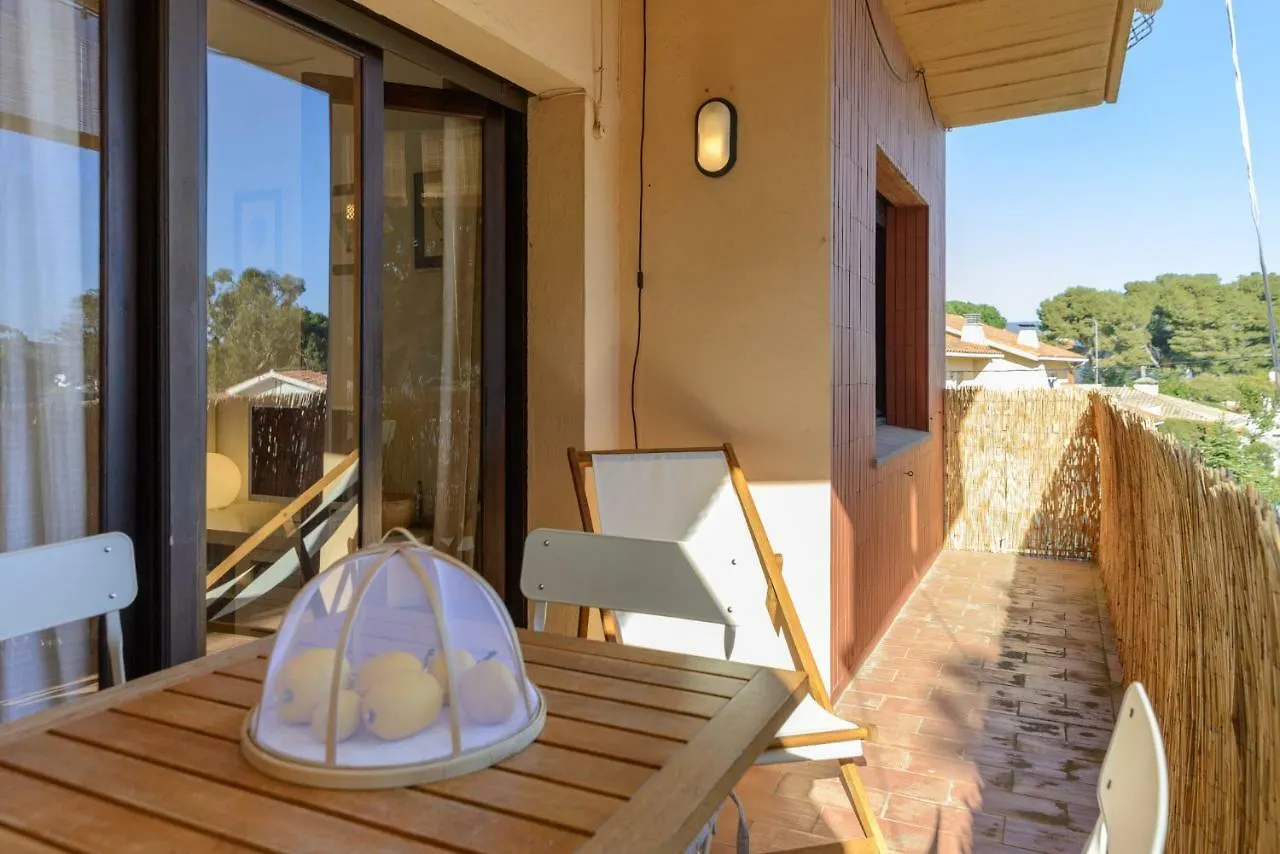 Apartamento En La Fosca Apartment Palamos